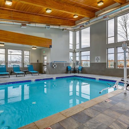 Holiday Inn & Suites Bellingham By Ihg Eksteriør billede
