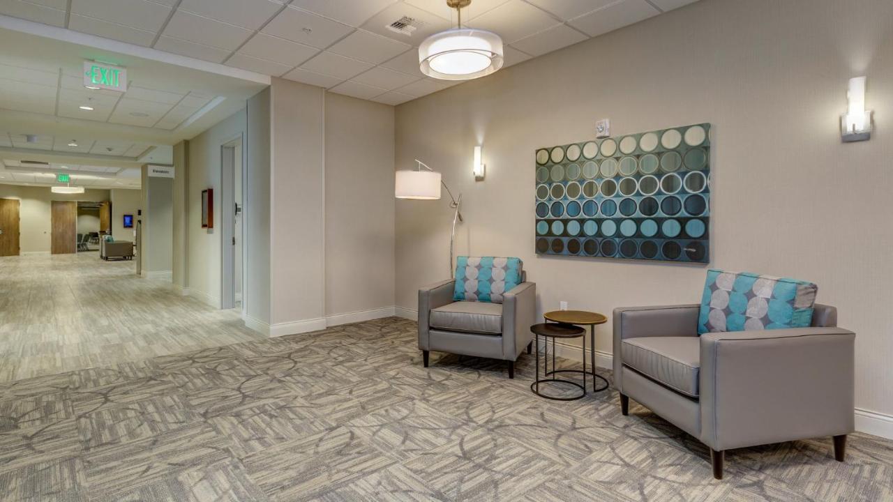 Holiday Inn & Suites Bellingham By Ihg Eksteriør billede