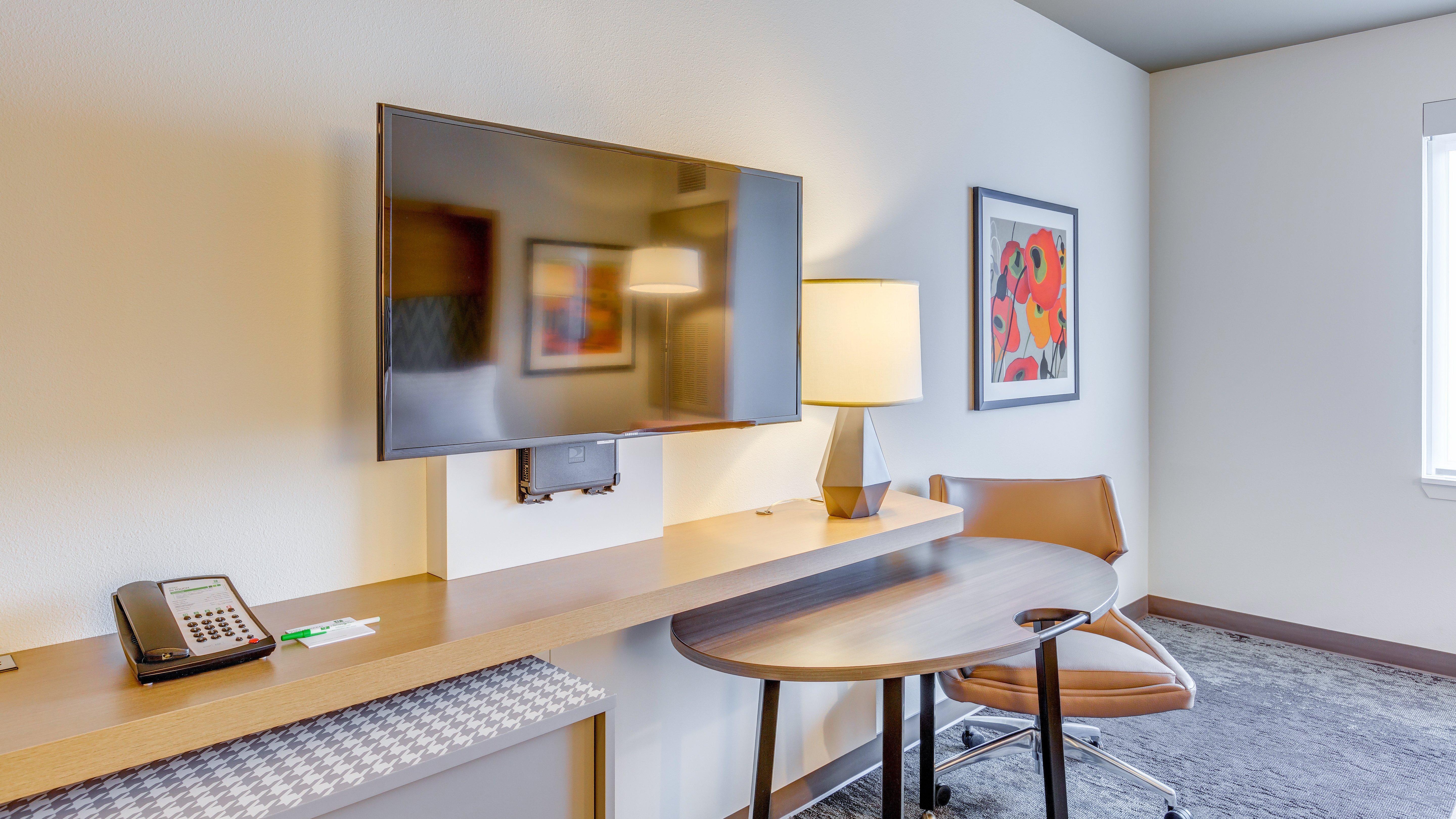 Holiday Inn & Suites Bellingham By Ihg Eksteriør billede