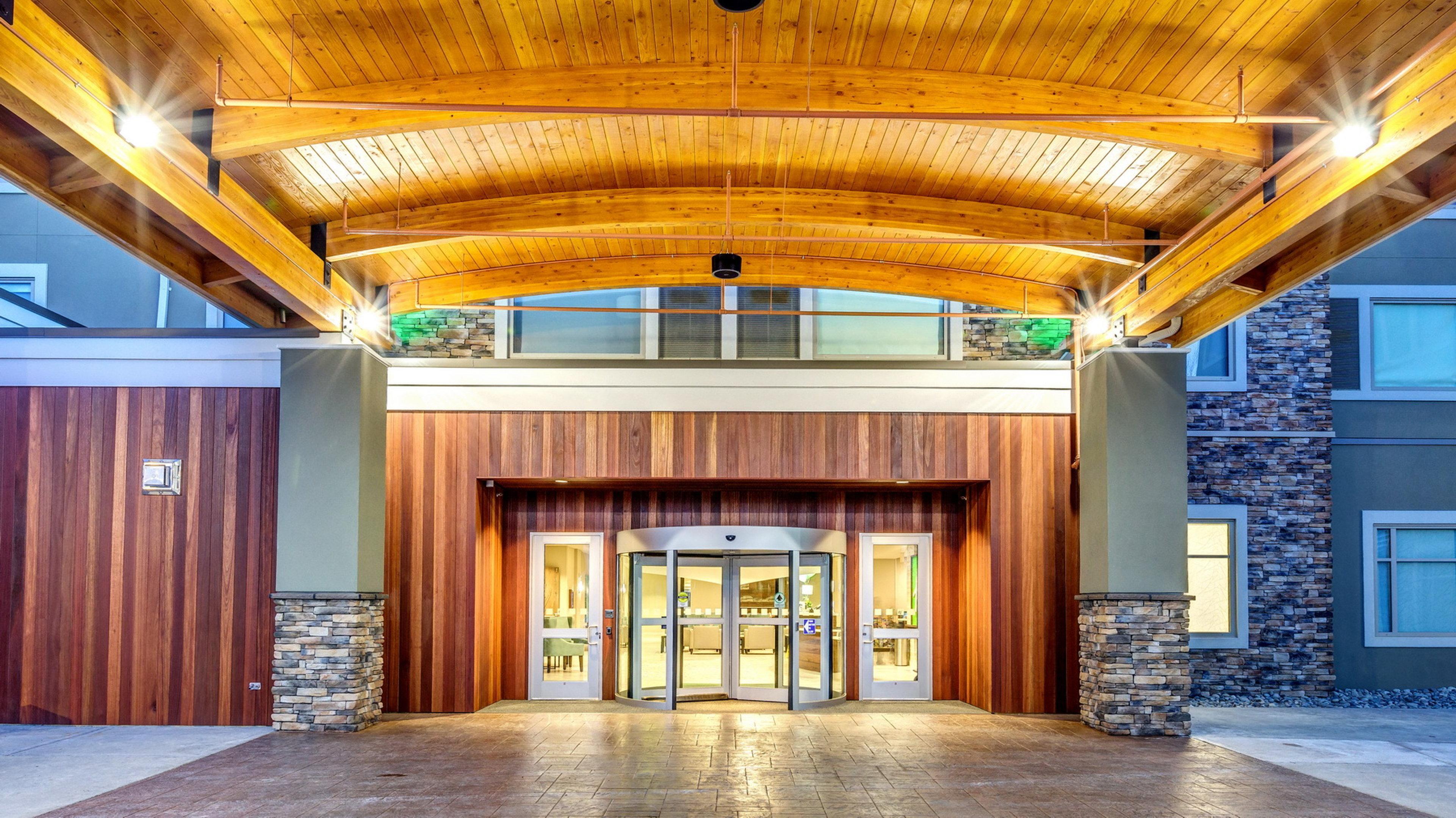 Holiday Inn & Suites Bellingham By Ihg Eksteriør billede