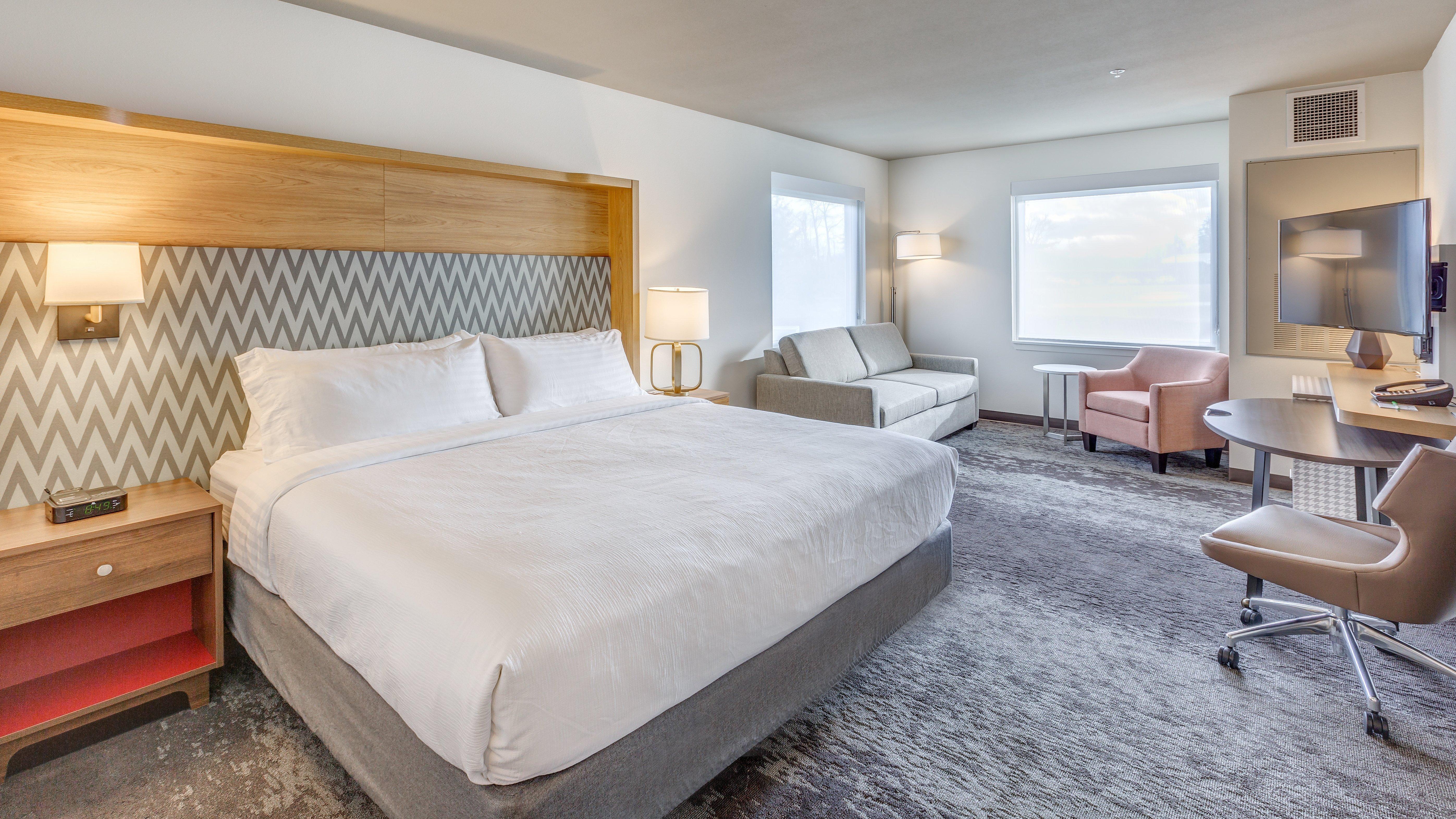 Holiday Inn & Suites Bellingham By Ihg Eksteriør billede