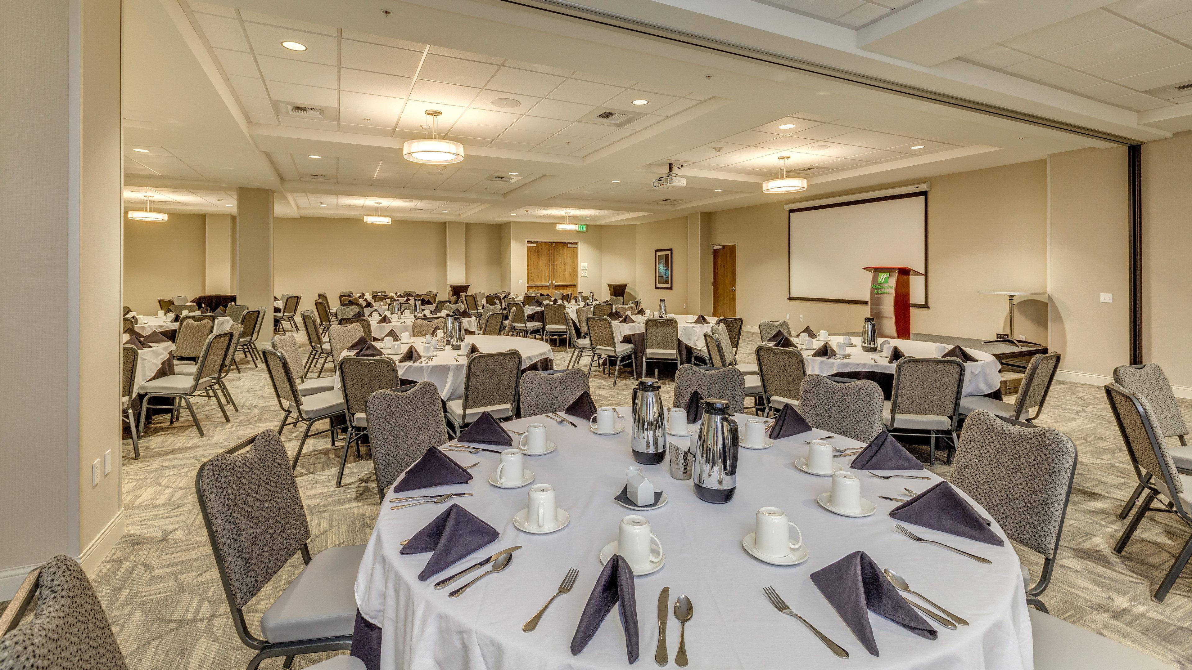 Holiday Inn & Suites Bellingham By Ihg Eksteriør billede