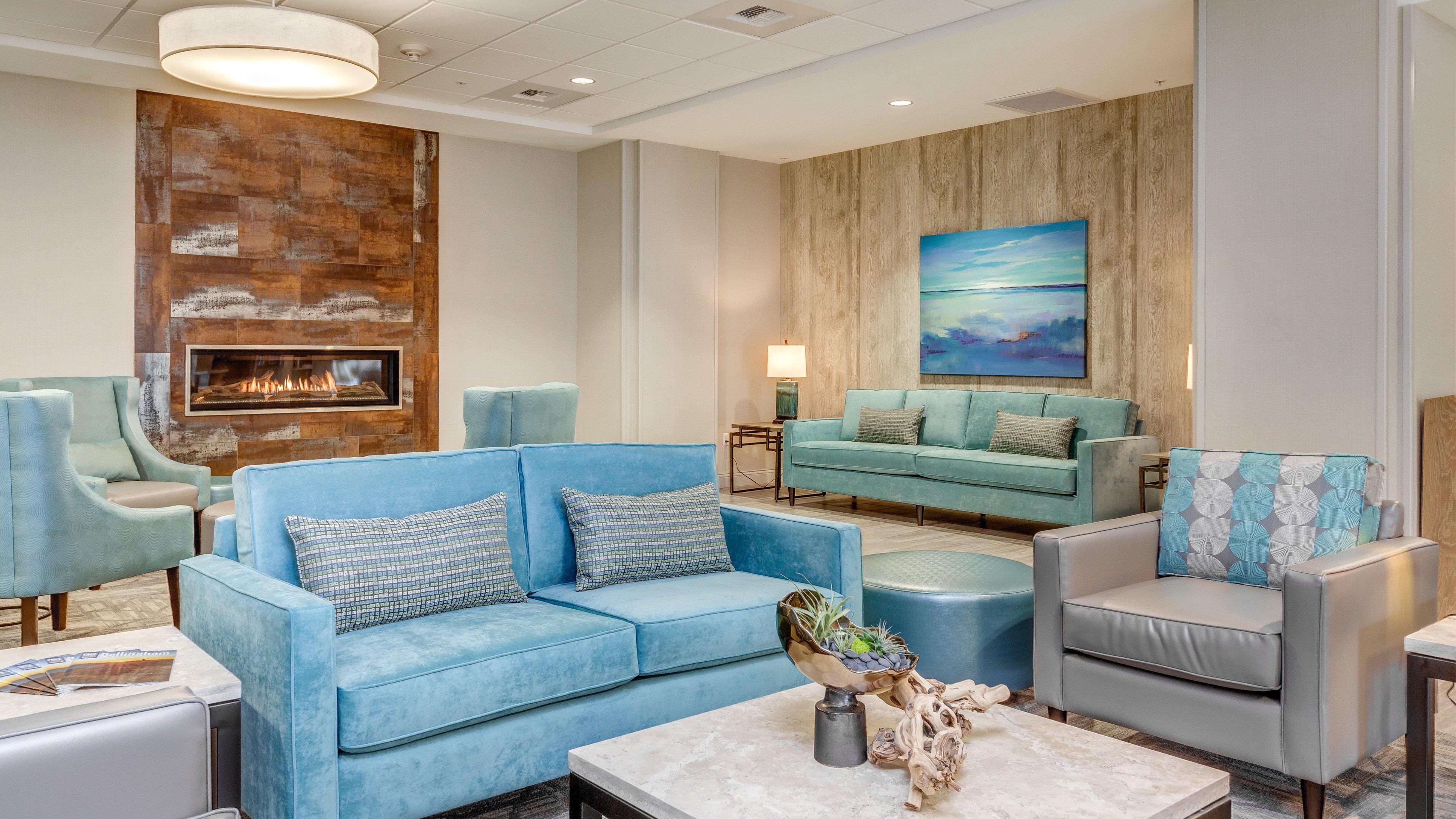 Holiday Inn & Suites Bellingham By Ihg Eksteriør billede