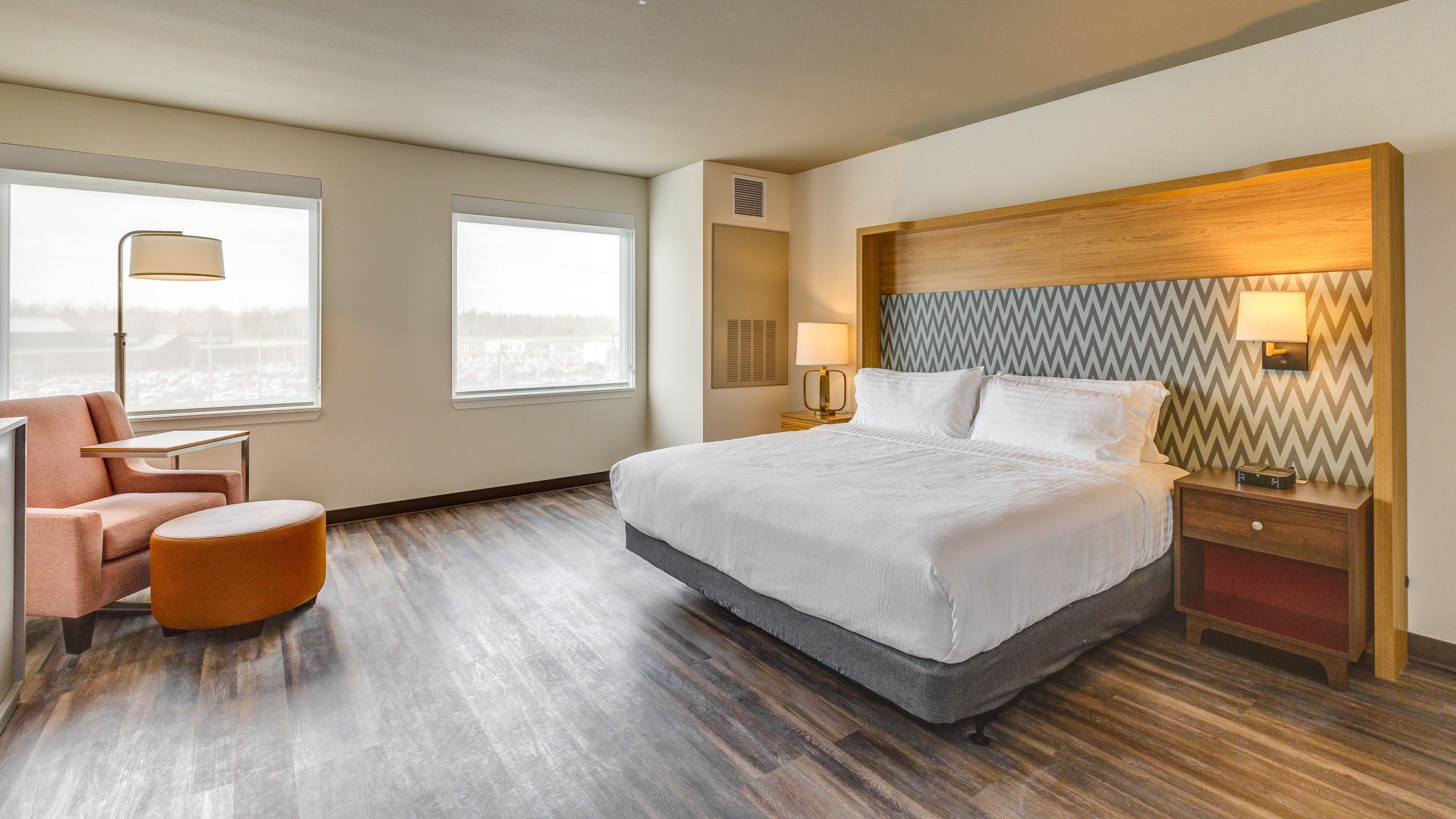 Holiday Inn & Suites Bellingham By Ihg Eksteriør billede