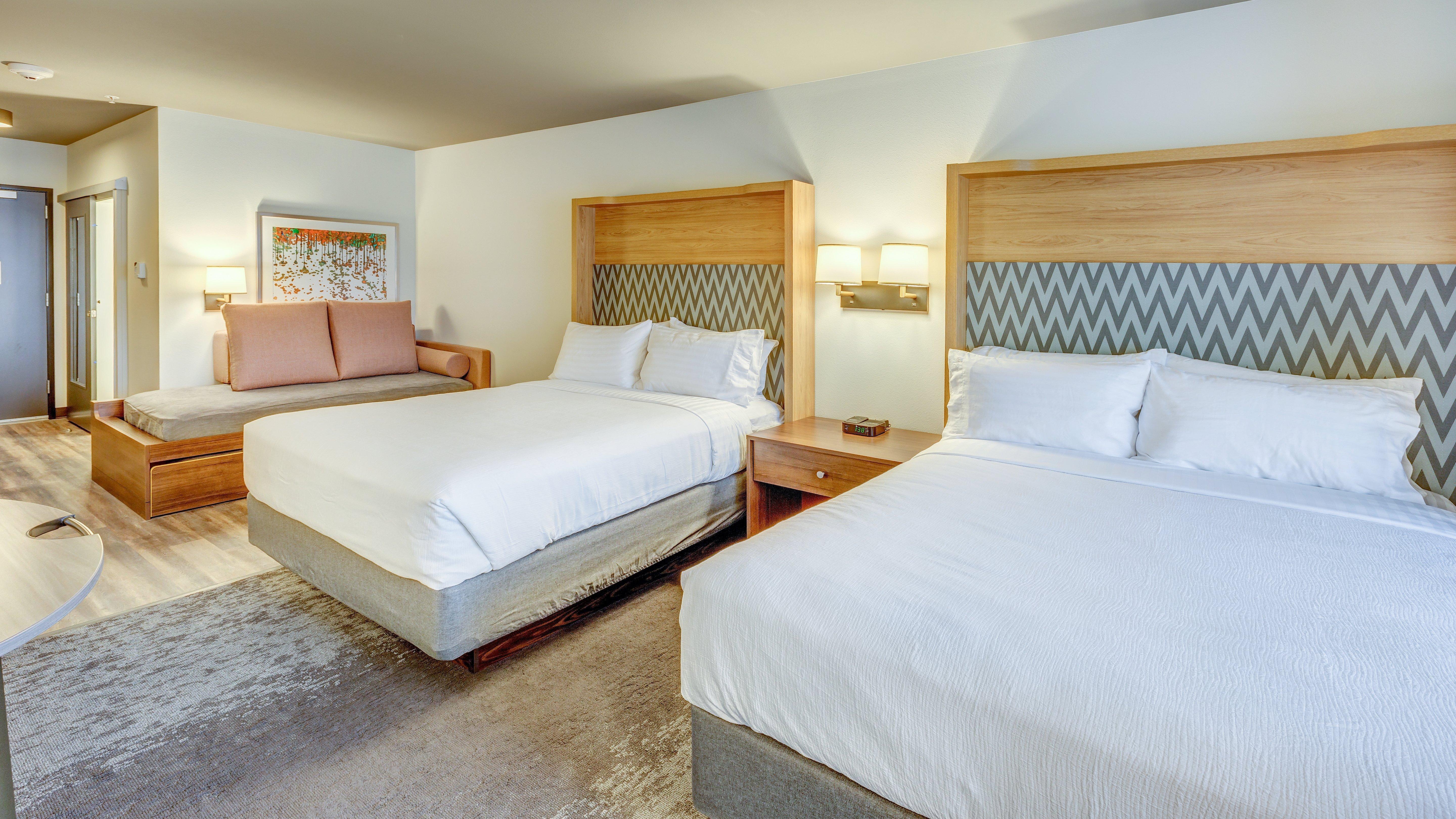 Holiday Inn & Suites Bellingham By Ihg Eksteriør billede