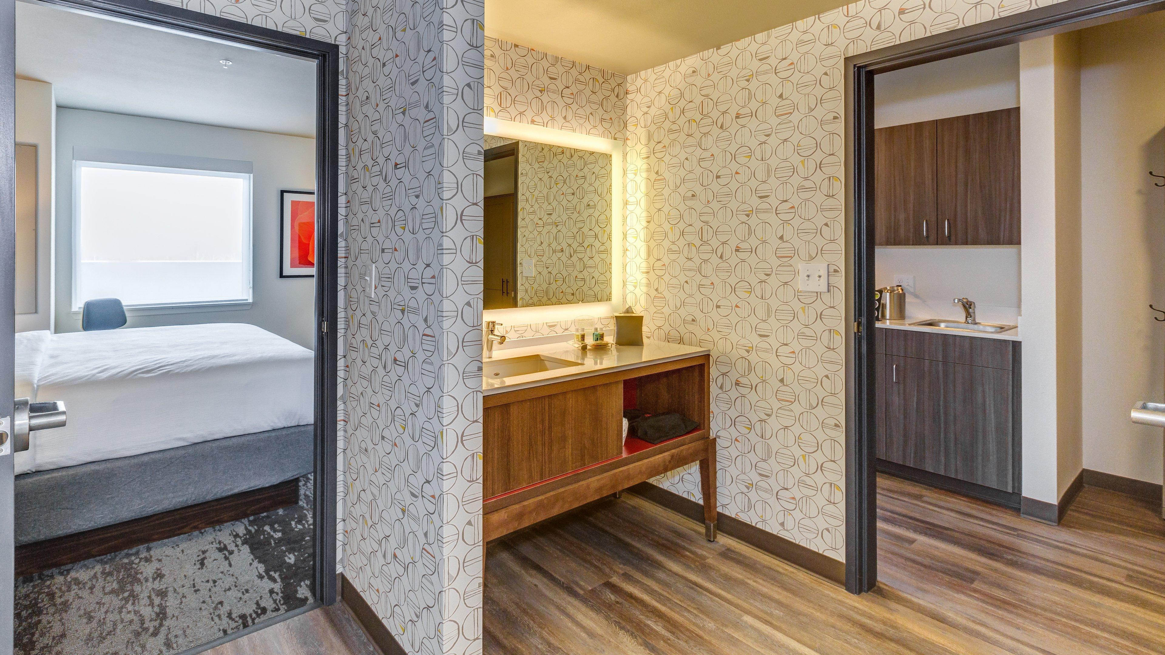Holiday Inn & Suites Bellingham By Ihg Eksteriør billede