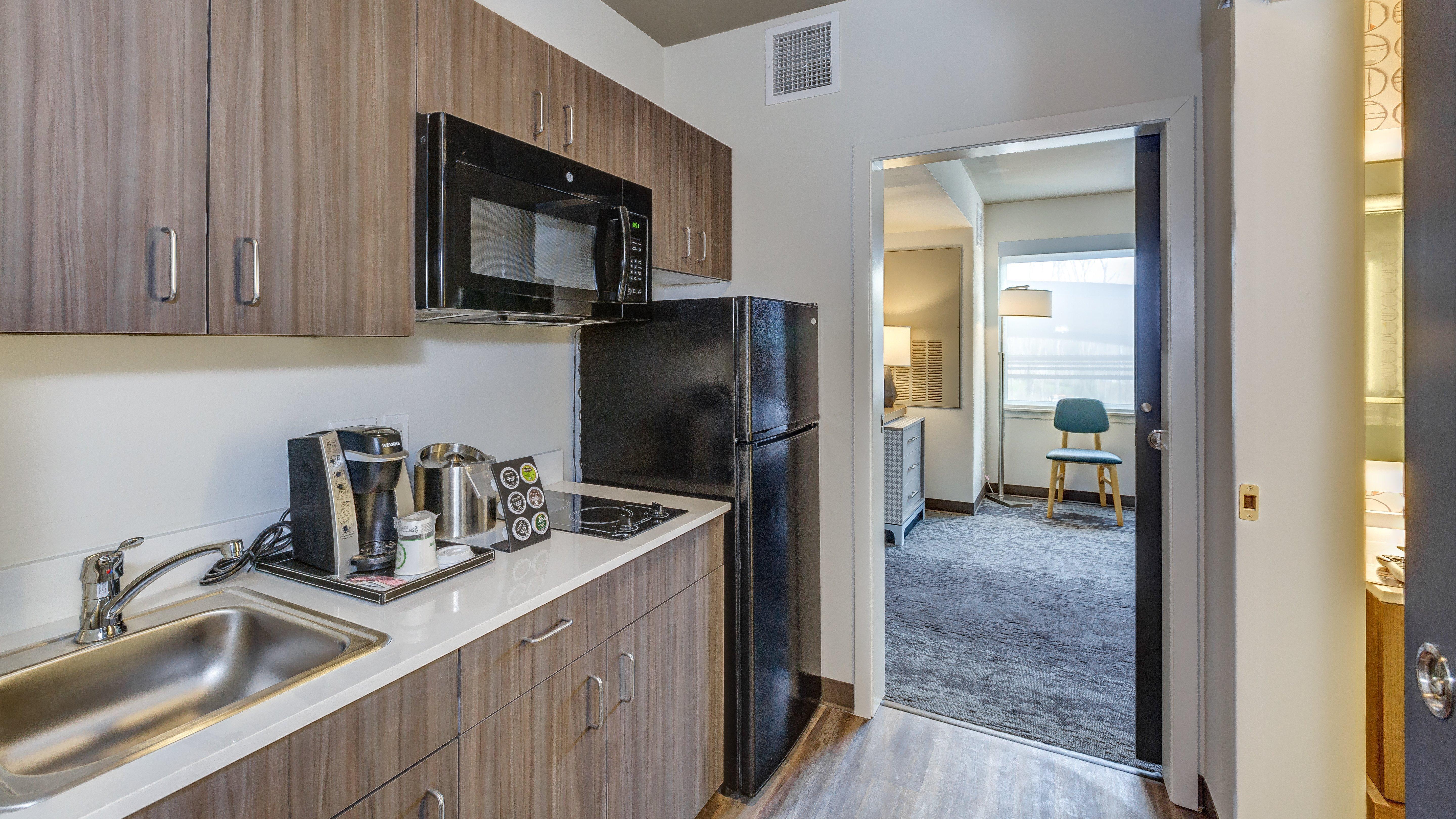Holiday Inn & Suites Bellingham By Ihg Eksteriør billede